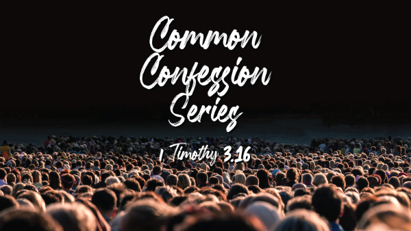 Common Confession