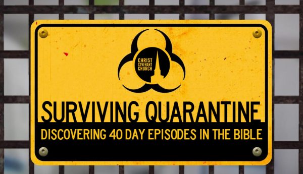 Surviving Quarantine 